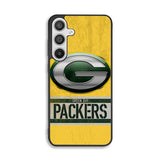 Green Bay Packers Logo 3rd Samsung Galaxy A26 Case DC1436