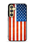 American Flag 3rd Samsung Galaxy S24 Plus 5G , Samsung Galaxy S24+ 5G Case