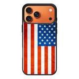 American Flag 3rd iPhone 18 Pro Max Case