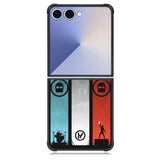 21 Twenty One Pilots Samsung Galaxy Z Flip 7 Case DC0002