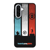 21 Twenty One Pilots Samsung Galaxy A56 Case DC0002