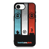 21 Twenty One Pilots iPhone 16e Case DC0002