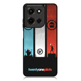 21 Twenty One Pilots Motorola Moto G Power 5G 2025 DC0002