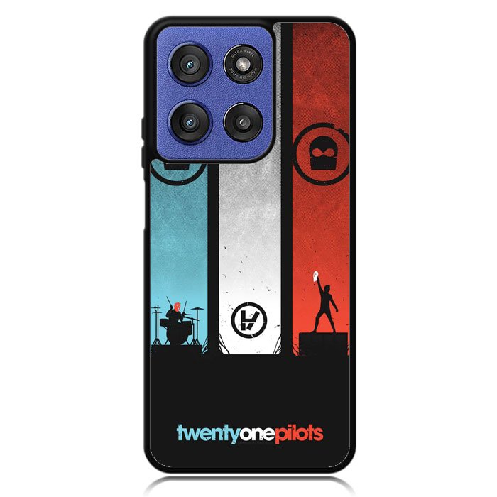 21 Twenty One Pilots Motorola Moto G Stylus 5G 2025 DC0002