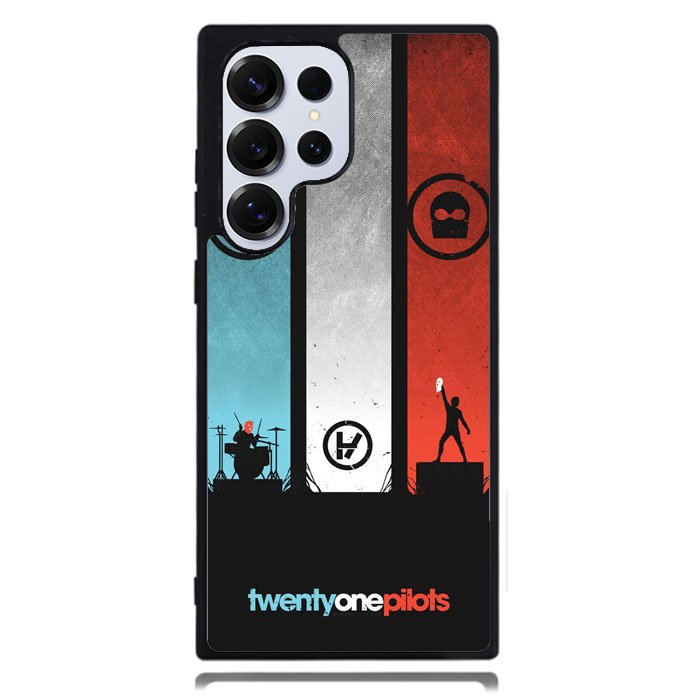 21 Twenty One Pilots Samsung Galaxy S24 Ultra Case DC0002