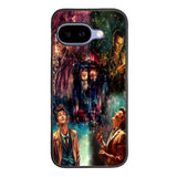 Doctor Who Poster Tardis Police Box Case Google Pixel 10A Case DC0530