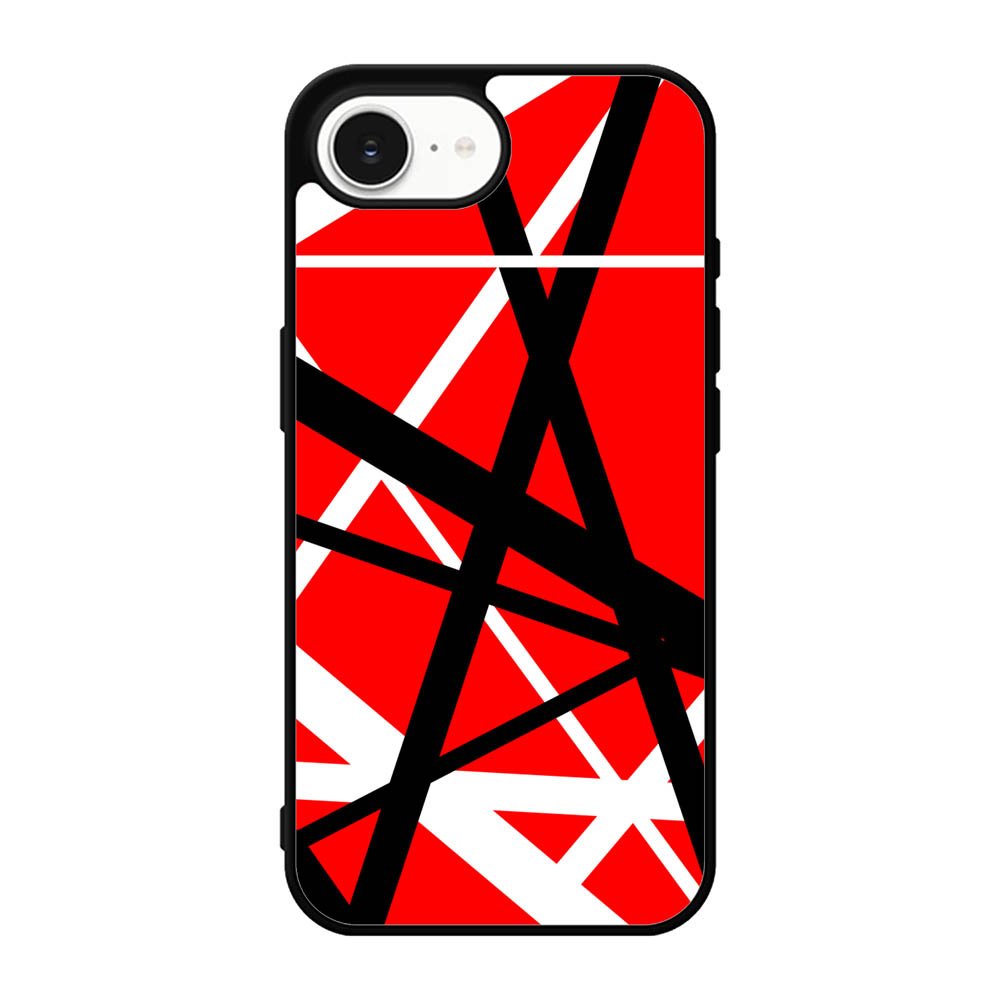 Eddie Van Halen The Frankenstrat Guitar iPhone 17e Case DC0593