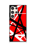 Eddie Van Halen The Frankenstrat Guitar Samsung Galaxy S24 Ultra 5G Case