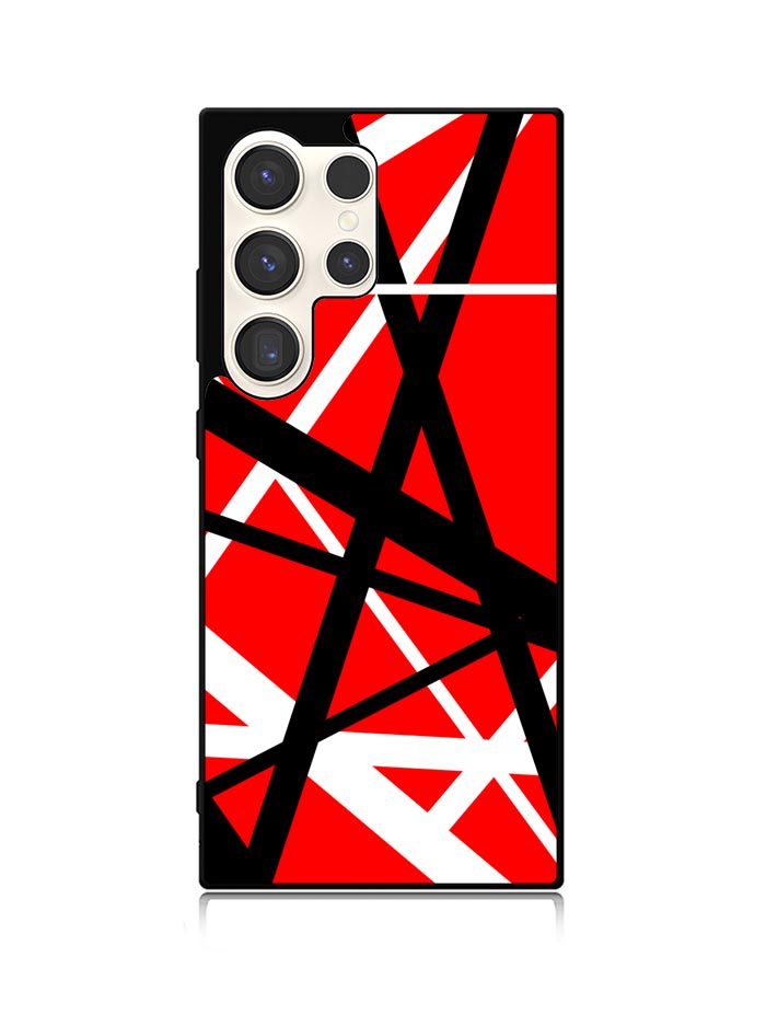 Eddie Van Halen The Frankenstrat Guitar Samsung Galaxy S25 Ultra 5G Case