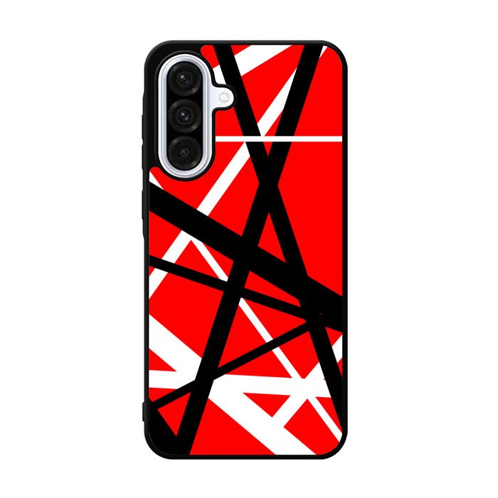 Eddie Van Halen The Frankenstrat Guitar Samsung Galaxy A36 Case DC6020