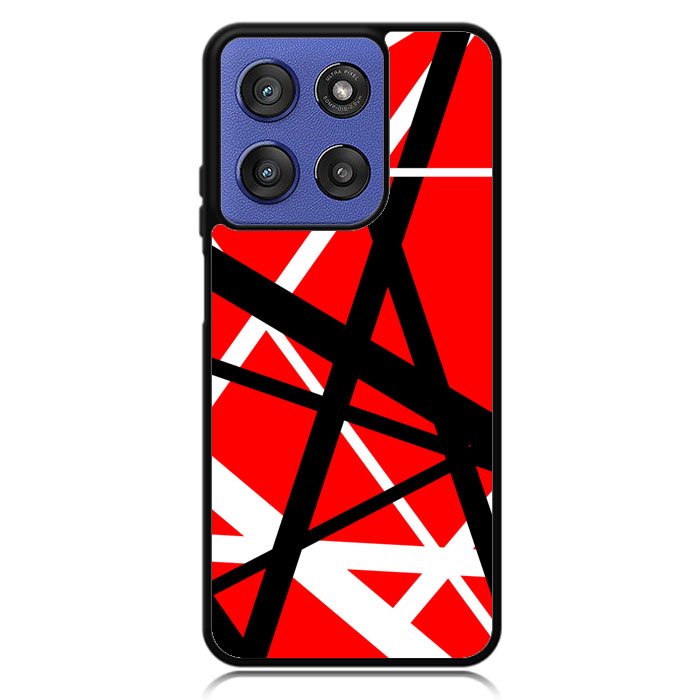 Eddie Van Halen The Frankenstrat Guitar Motorola Moto G Stylus 5G 2025 DC0593