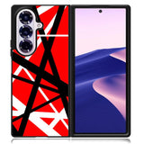 Eddie Van Halen The Frankenstrat Guitar Samsung Galaxy Z Fold 7 Case DC0593