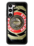 Green Ranger Power Morpher Samsung Galaxy S23 Plus 5G / Samsung Galaxy S23+ 5G Case