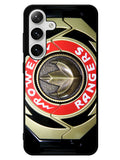 Green Ranger Power Morpher Samsung Galaxy S24 5G Case