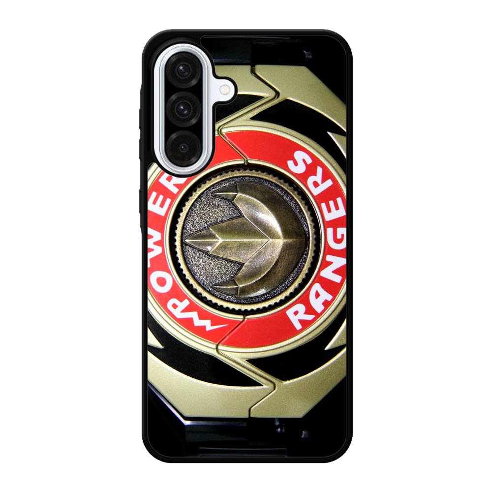 Green Ranger Power Morpher Samsung Galaxy A56 Case DC0362
