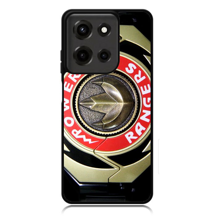 Green Ranger Power Morpher Motorola Moto G Power 5G 2025 DC0742