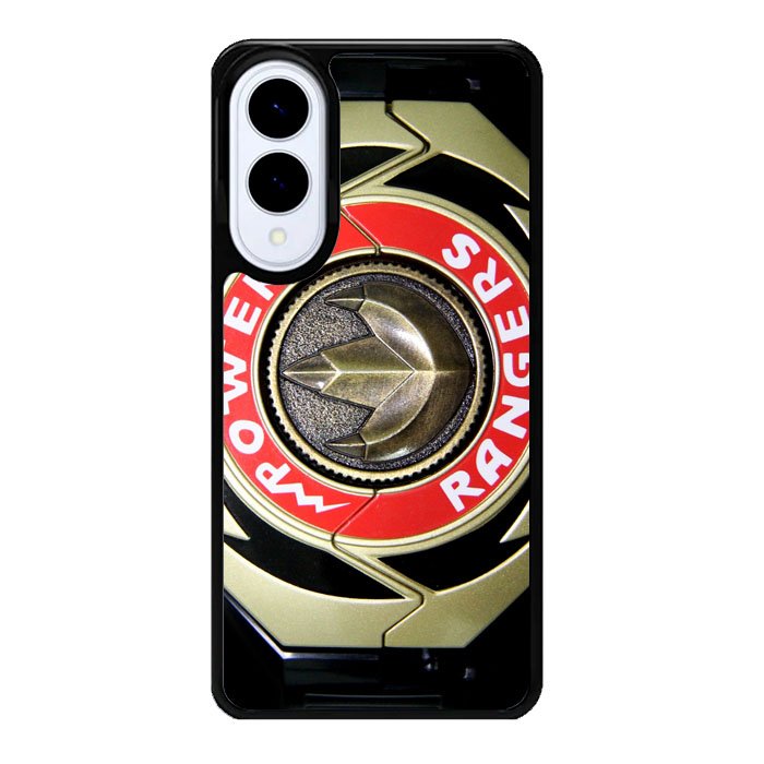 Green Ranger Power Morpher Samsung Galaxy S25 Edge DC0742
