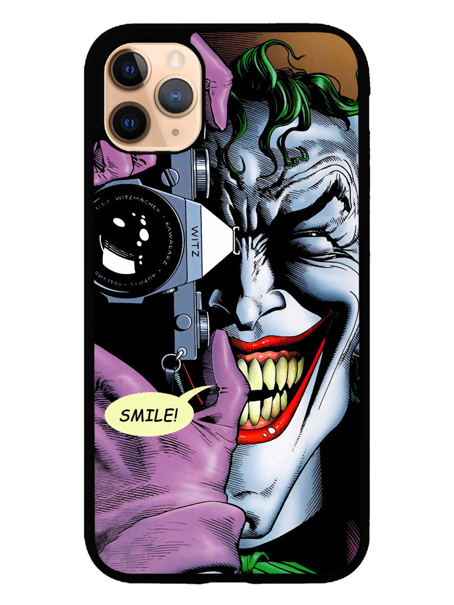 Joker Batman The Killing Joke 1st iPhone 11 Pro Case