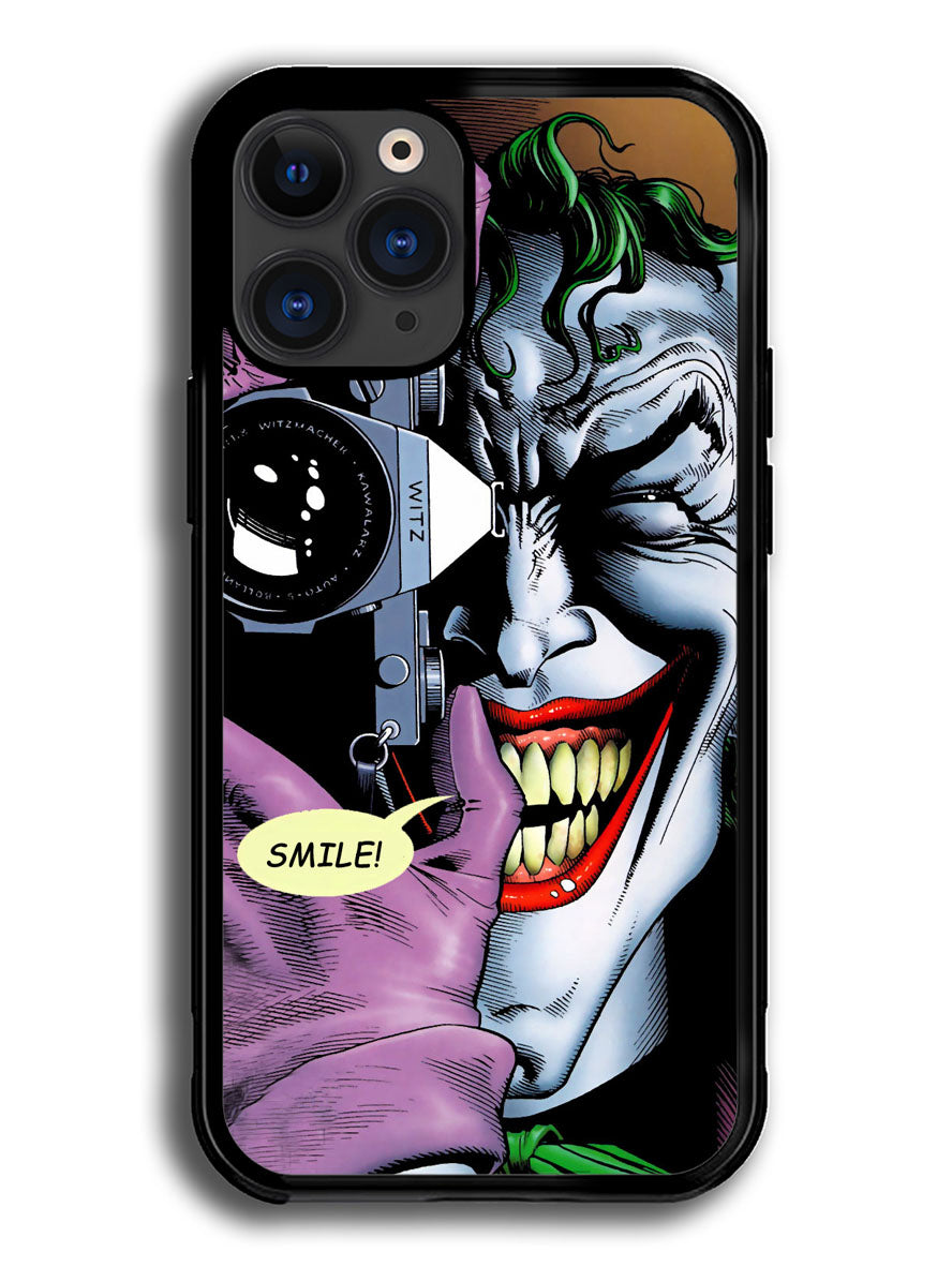 Joker Batman The Killing Joke 1st iPhone 12 Pro Case