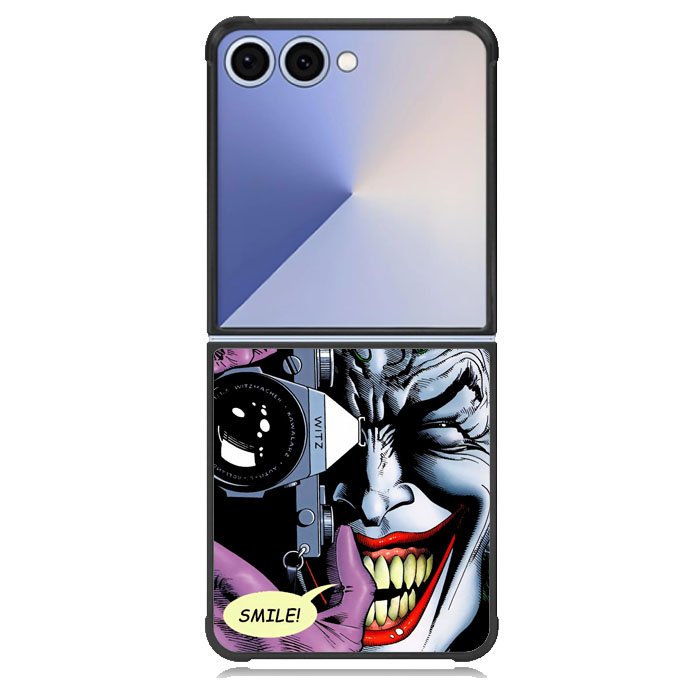 Joker Batman The Killing Joke Samsung Galaxy Z Flip 7 Case DC0937