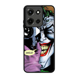 Joker Batman The Killing Joke 1st Motorola Moto G 5G 2025 Case DC6582