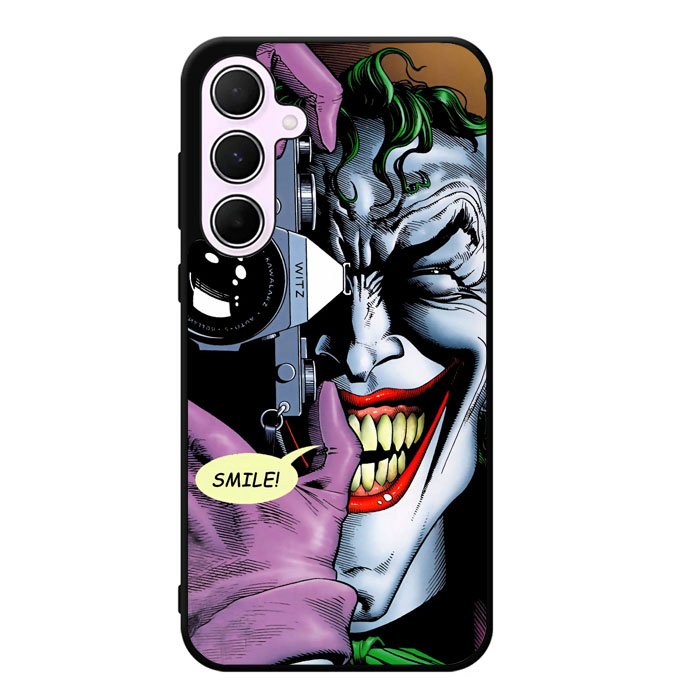 Joker Batman The Killing Joke Samsung Galaxy A25 5G Case DC0937