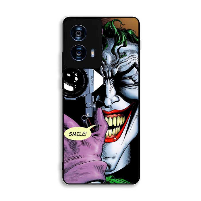 Joker Batman The Killing Joke 1st Motorola Moto G Power 5G 2024 Case DC2076