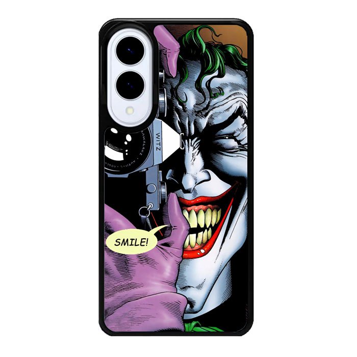 Joker Batman The Killing Joke Samsung Galaxy S25 Edge DC0937