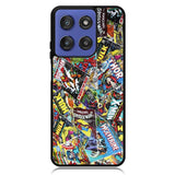 Marvel Comics Cover Motorola Moto G Stylus 5G 2025 DC1102