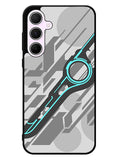 Monado Xenoblade Chronicles Samsung Galaxy A35 5G Case