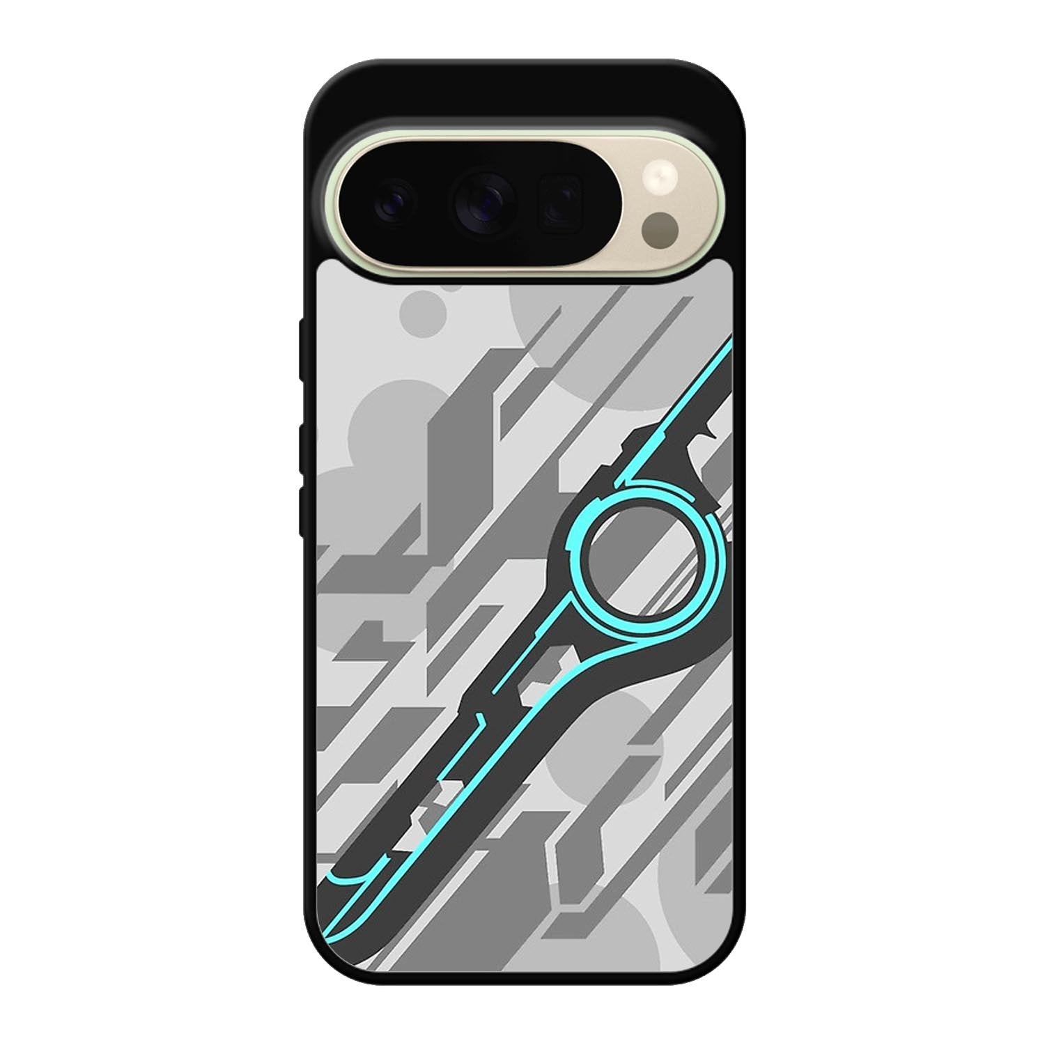 Monado Xenoblade Chronicles Google Pixel 10 Pro Case