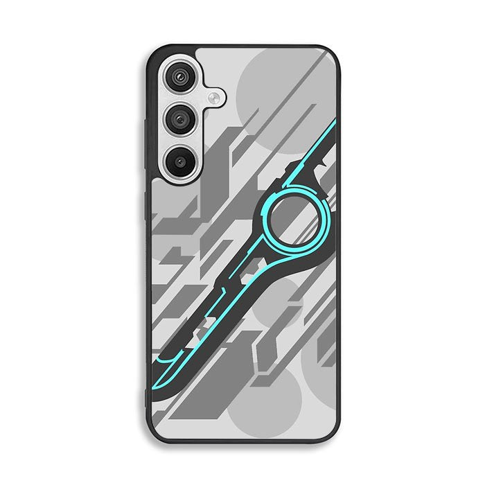 Monado Xenoblade Chronicles Samsung Galaxy A26 Case DC5214