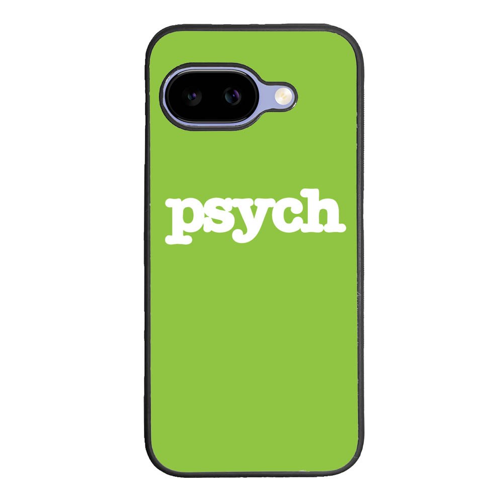 Psych Google Pixel 10A Case