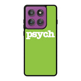 Psych Motorola Moto Edge 60 Pro Case