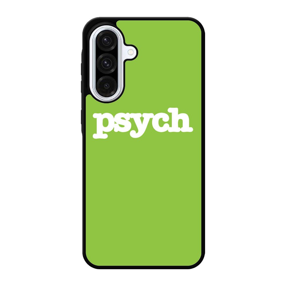 Psych Samsung Galaxy A56 Case DC0916