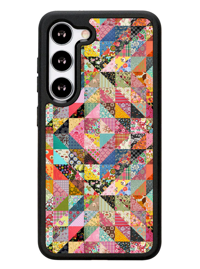 Quilt Grandma Samsung Galaxy S23 Plus 5G / Samsung Galaxy S23+ 5G Case