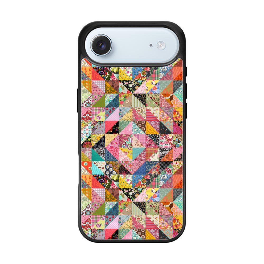 Quilt Grandma iPhone Air Case
