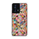 Quilt Grandma Motorola Moto G Power 5G 2024 Case DC4438