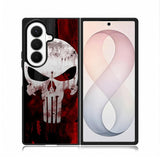 The Punisher Samsung Galaxy Z Fold 8 Ultra Case DC1873