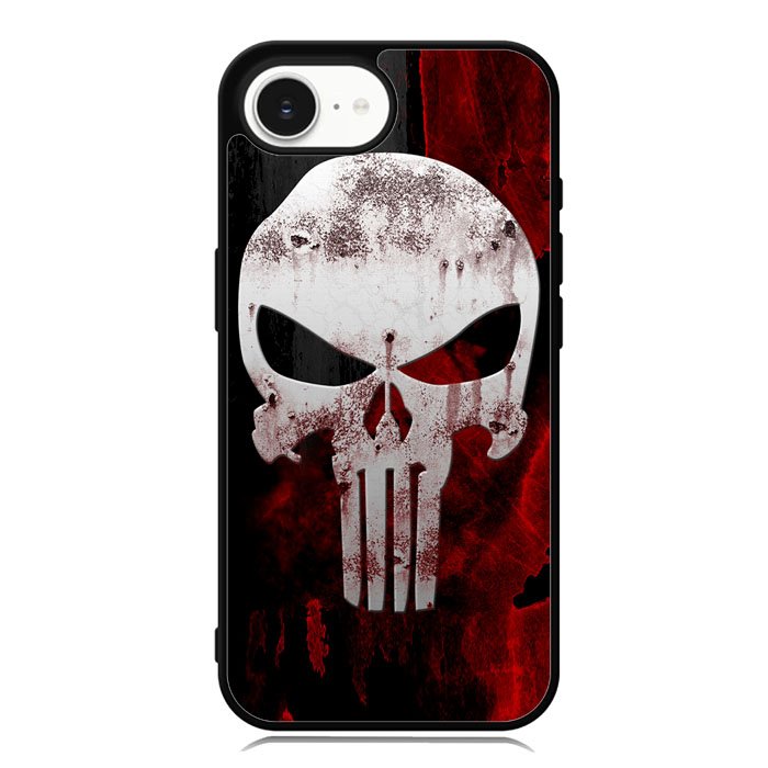 The Punisher iPhone 16e Case DC1873