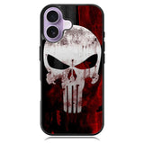The Punisher iPhone 16 Plus Case DC1873