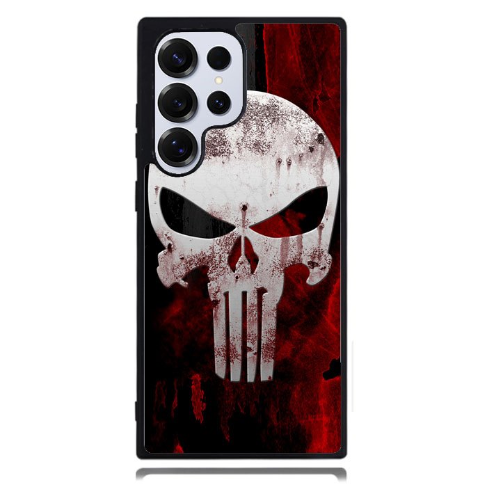 The Punisher Samsung Galaxy S24 Ultra Case DC1873
