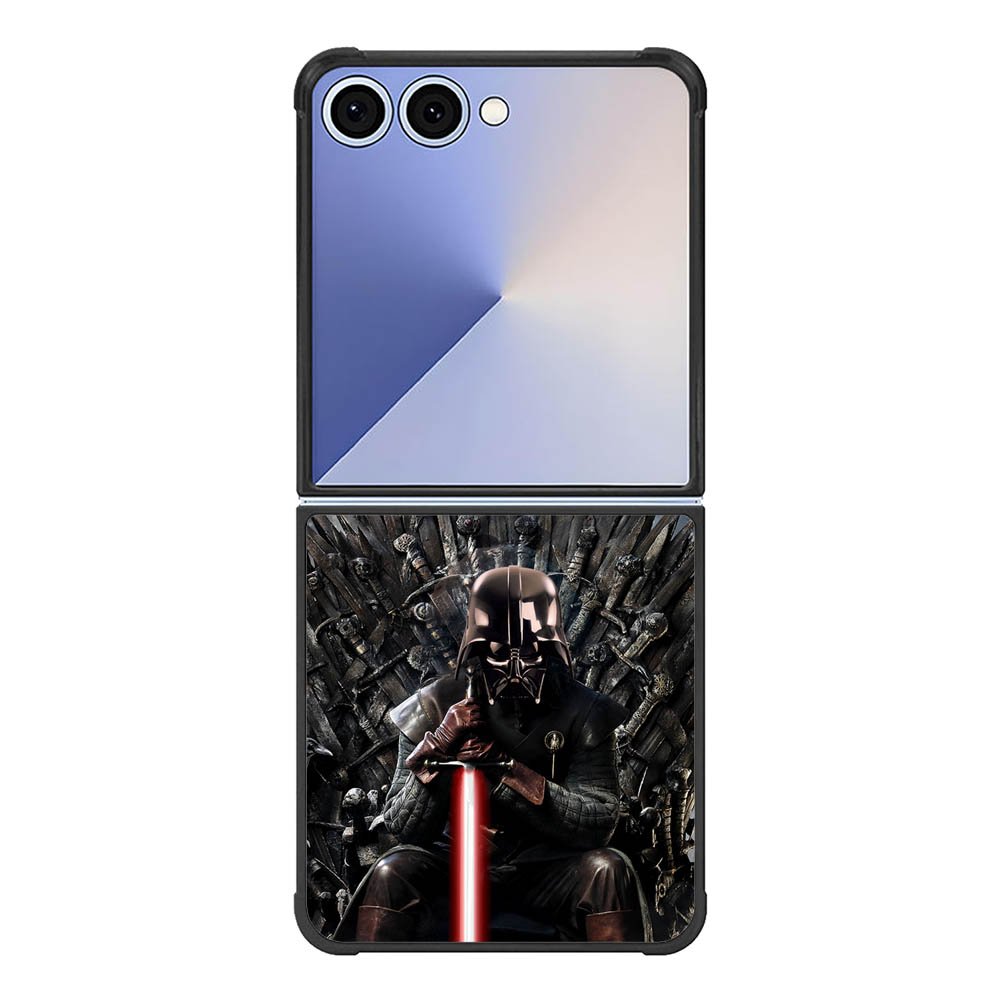 Game Of Clones Thrones Star Wars Samsung Galaxy Z Flip 7 5G Case