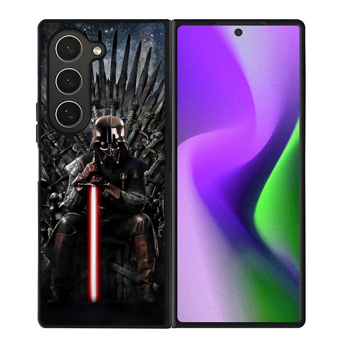 Game Of Clones Thrones Star Wars Samsung Galaxy Z Fold 6 Case