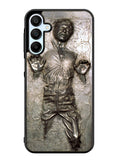 Star Wars Han Solo Frozen in Carbonite Samsung Galaxy A25 5G Case