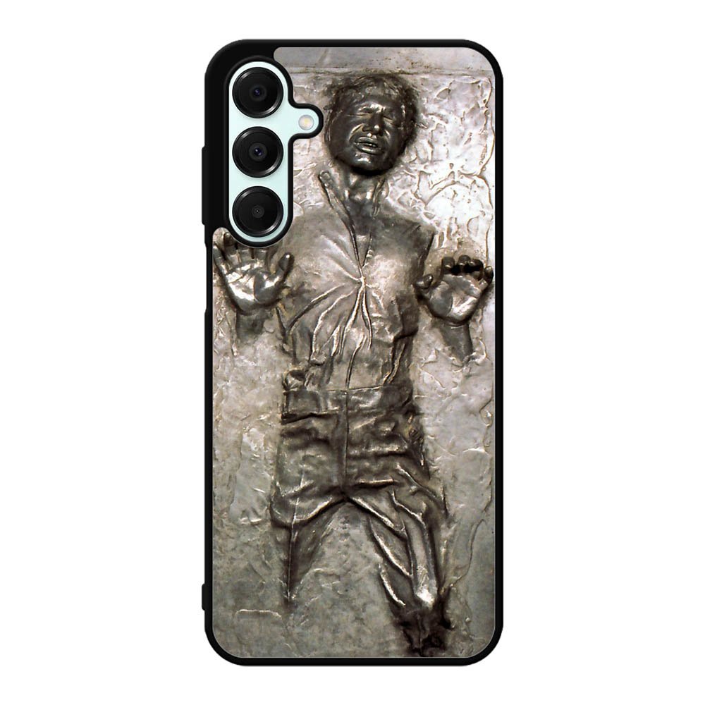 Star Wars Han Solo Frozen in Carbonite Samsung Galaxy A16 Case DC4173