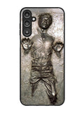 Star Wars Han Solo Frozen in Carbonite Samsung Galaxy A14 5G Case