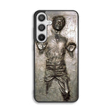 Star Wars Han Solo Frozen in Carbonite Samsung Galaxy A26 Case DC4173