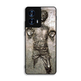 Star Wars Han Solo Frozen in Carbonite Motorola Moto G Power 5G 2024 Case DC4173