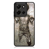 Star Wars Han Solo Frozen In Carbonite Motorola Moto G Power 5G 2025 DC1742